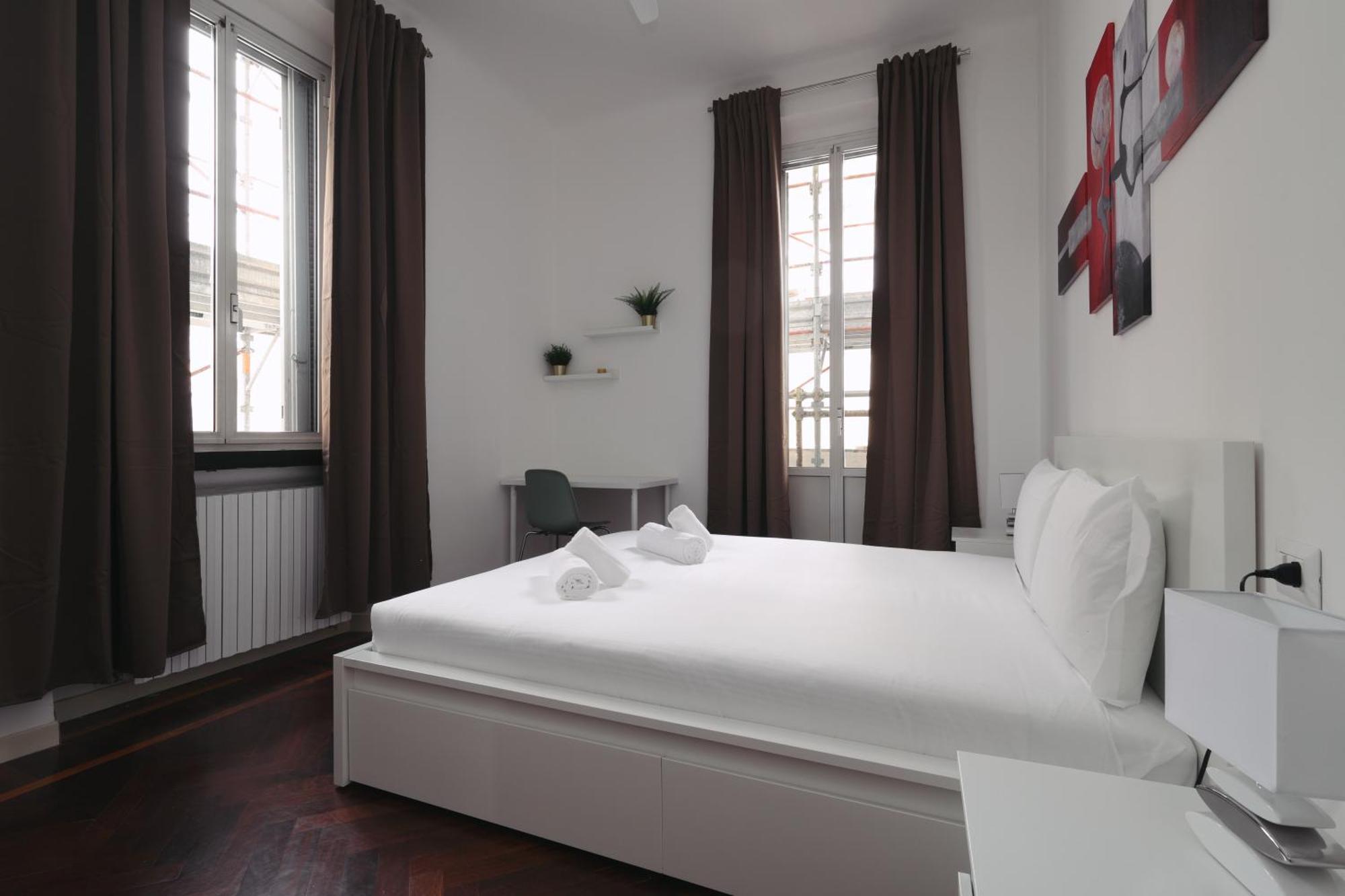 Joivy Charming Flat For 6 Near Park Appartement Milan