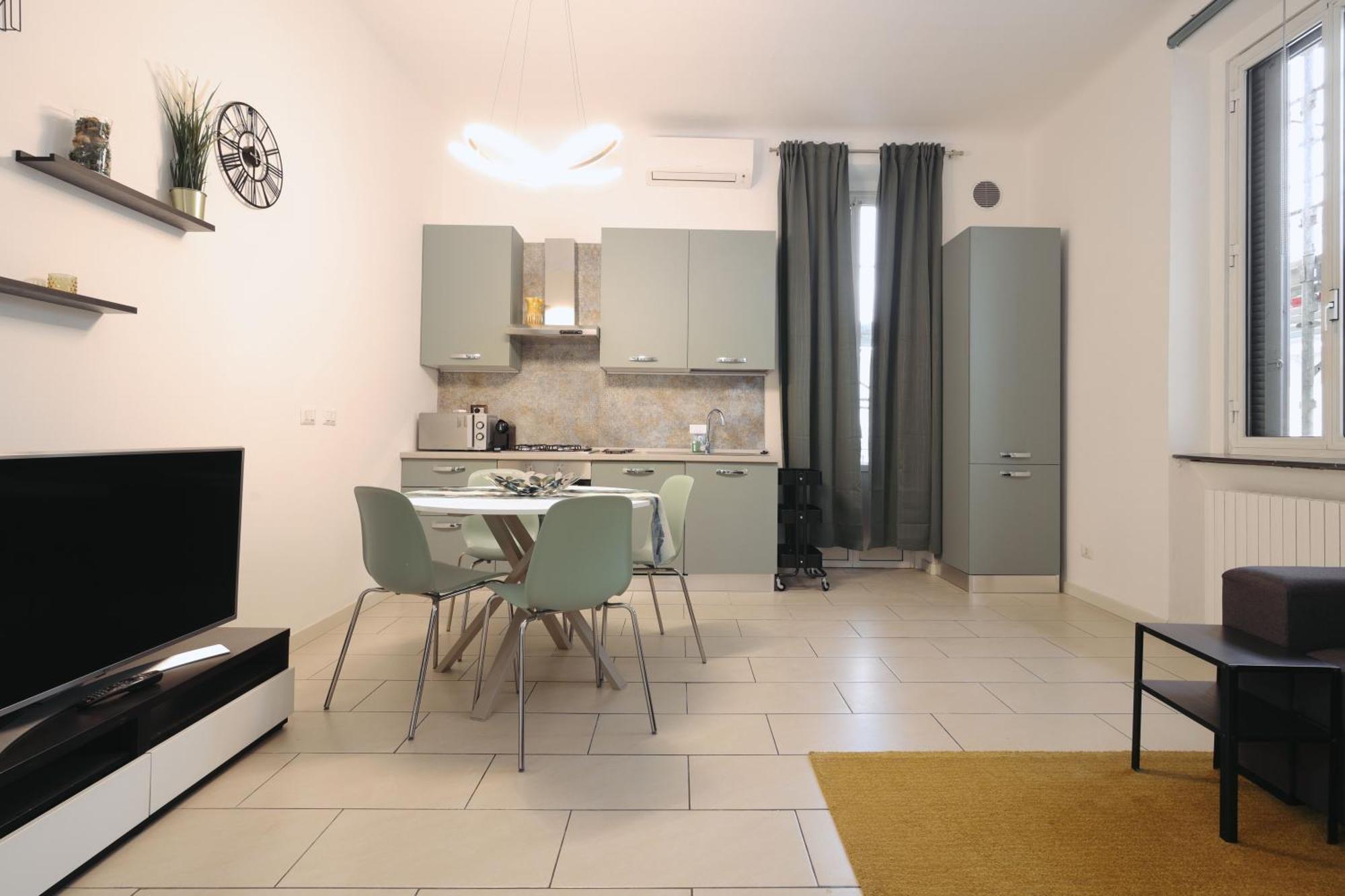 Joivy Charming Flat For 6 Near Park Appartement