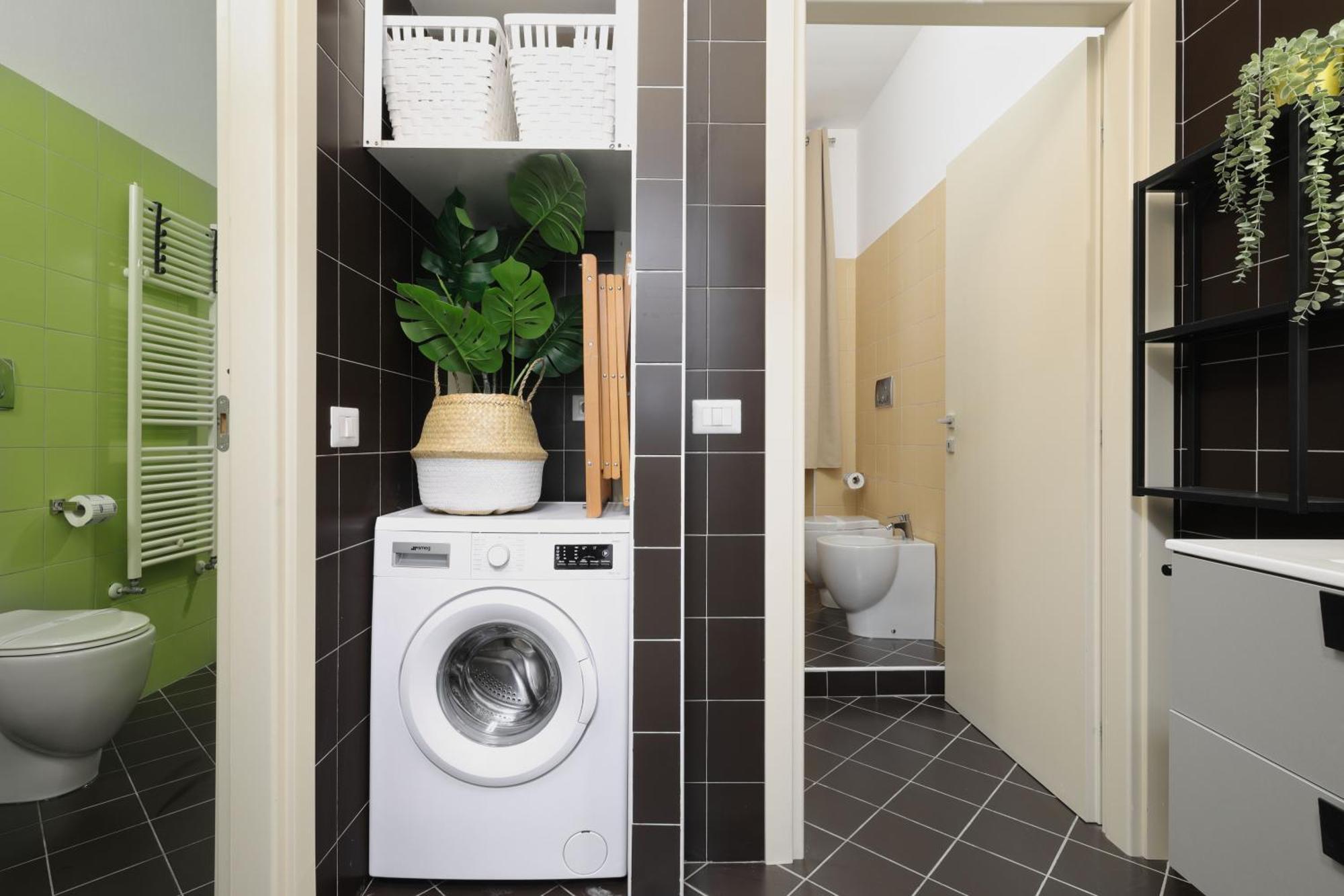 Joivy Charming Flat For 6 Near Park Appartement Milan