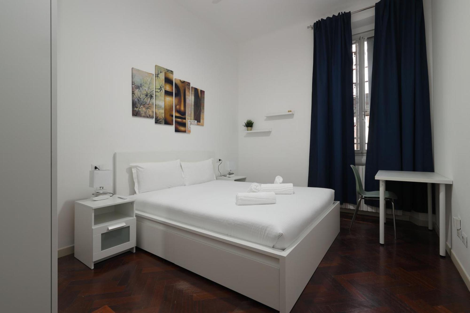Joivy Charming Flat For 6 Near Park Appartement Milan