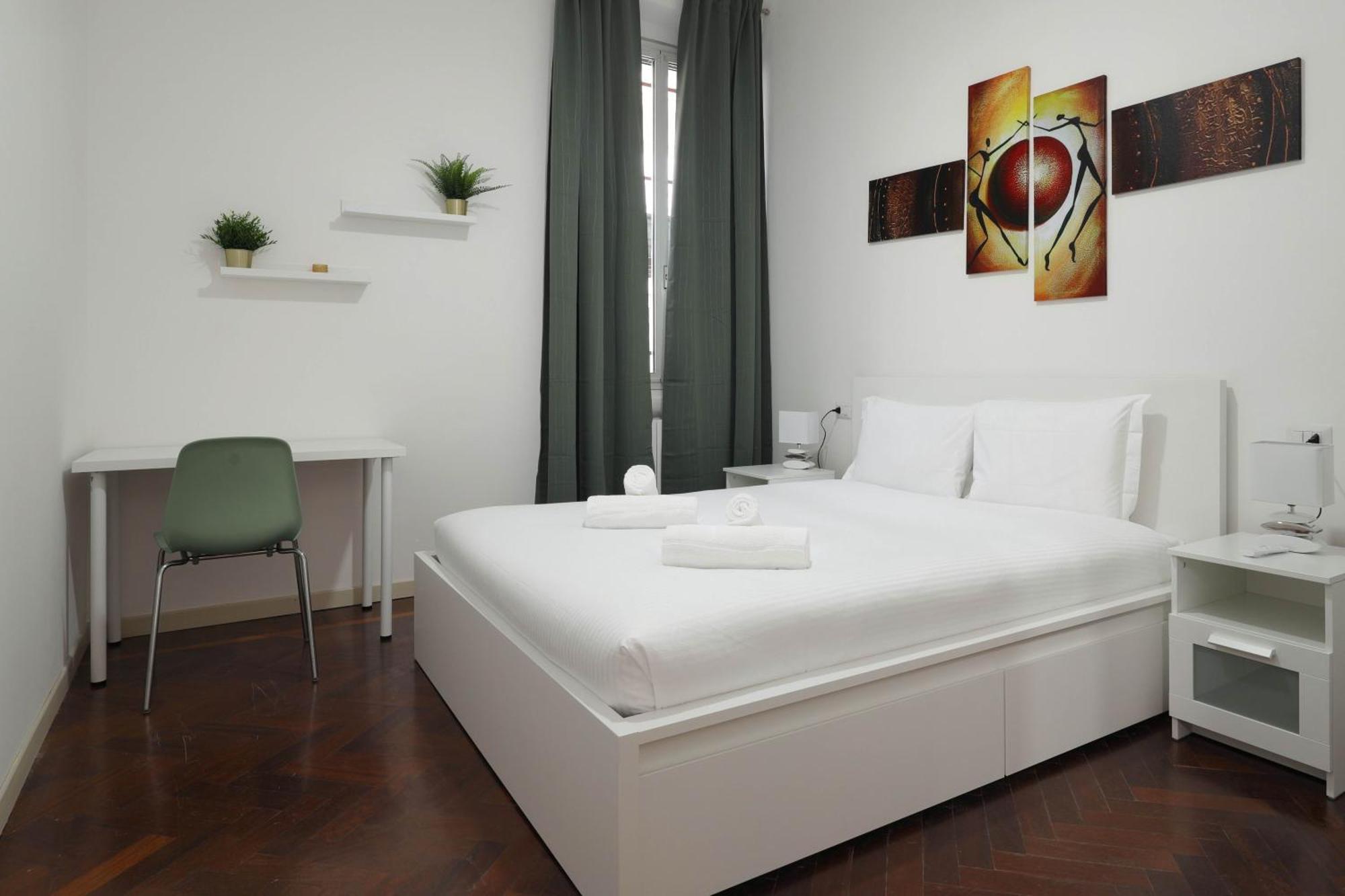 Joivy Charming Flat For 6 Near Park Milan