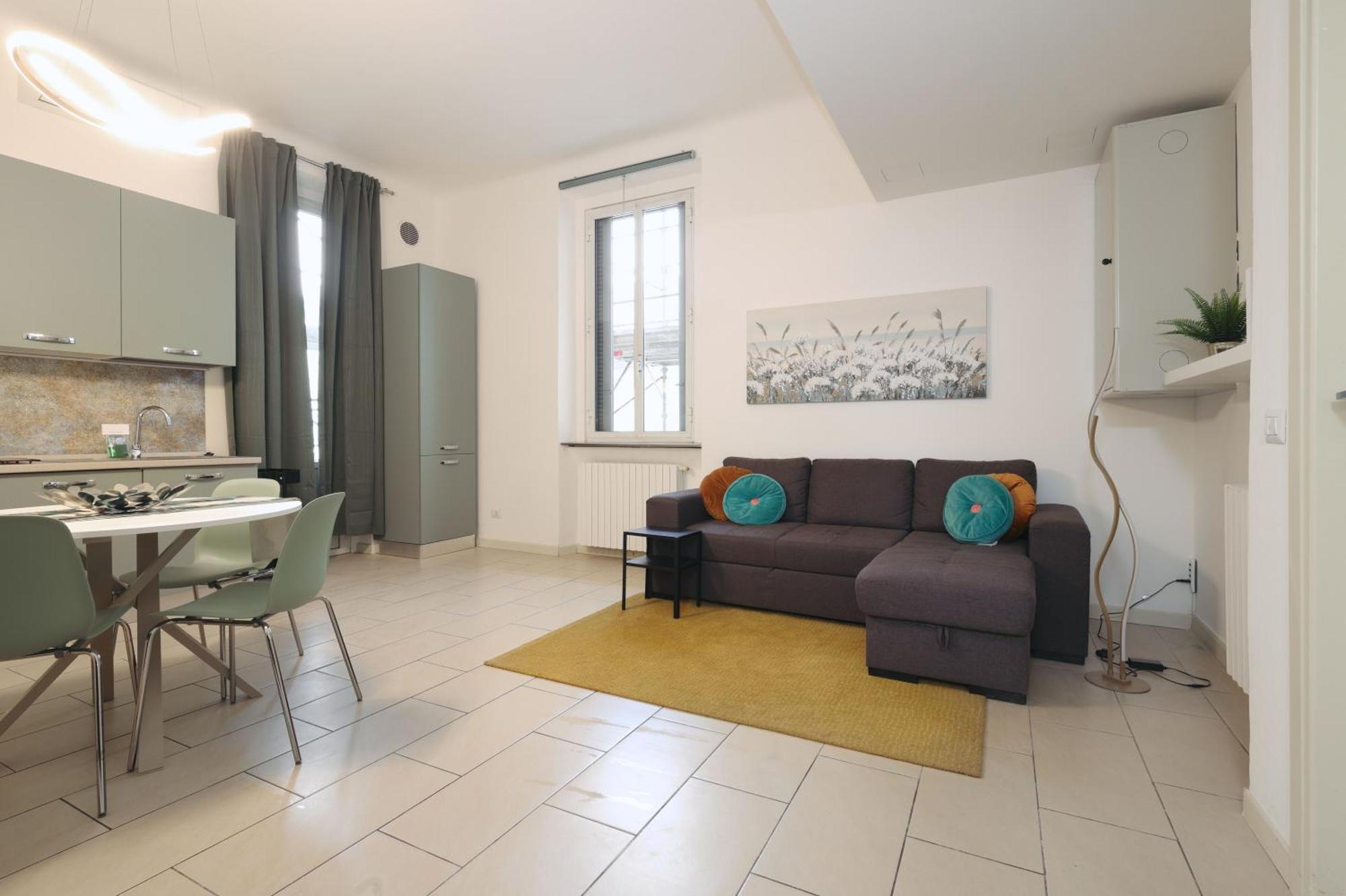 Joivy Charming Flat For 6 Near Park Appartement